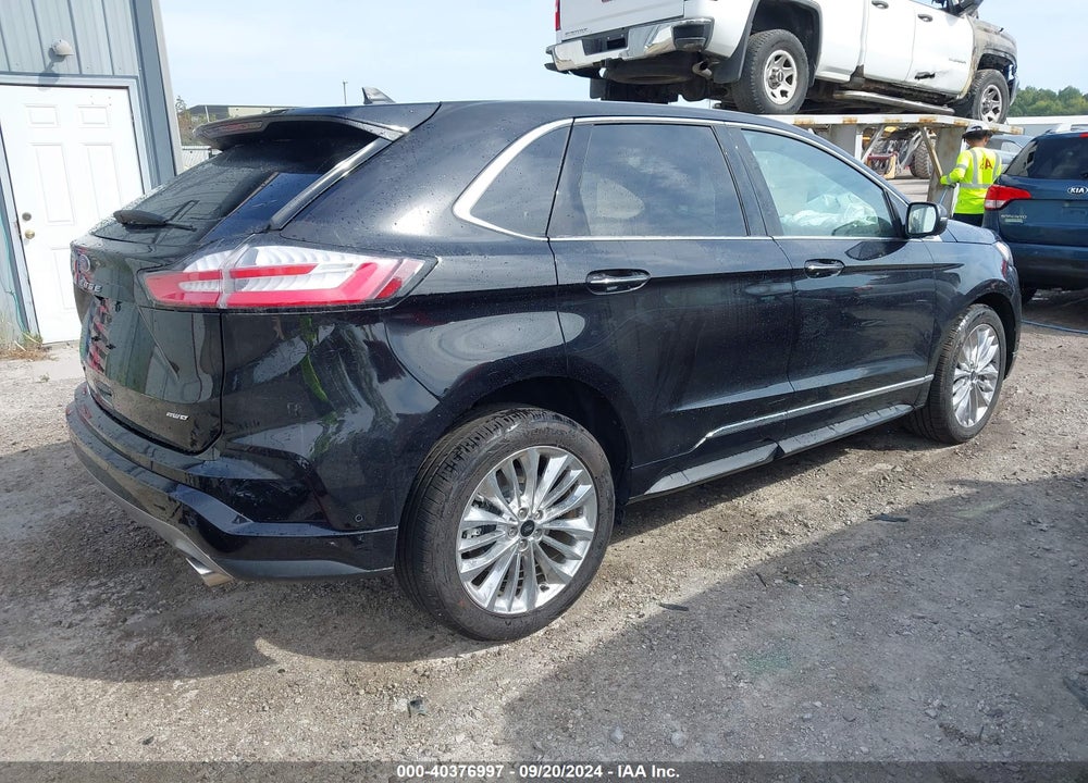 2024 FORD EDGE TITANIUM VIN: 2FMPK4K91RBB06900