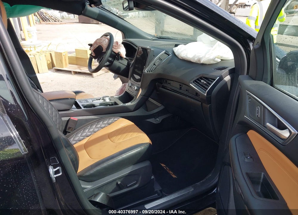 2024 FORD EDGE TITANIUM VIN: 2FMPK4K91RBB06900