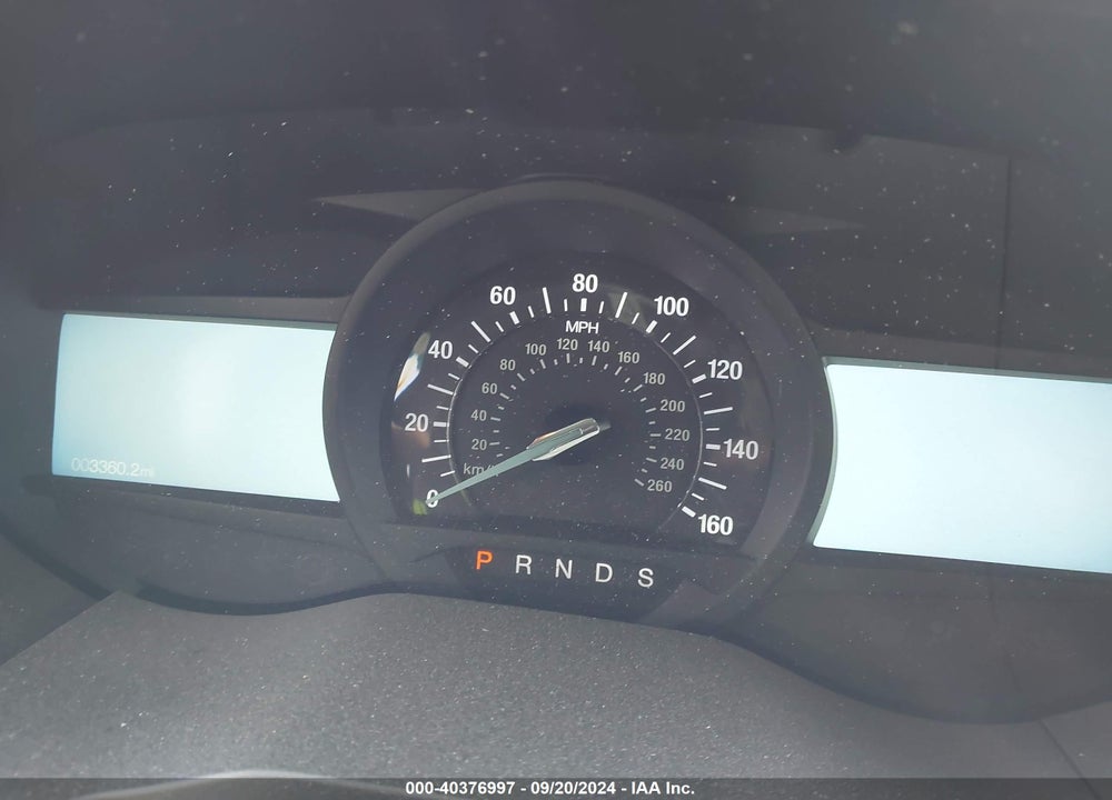 2024 FORD EDGE TITANIUM VIN: 2FMPK4K91RBB06900