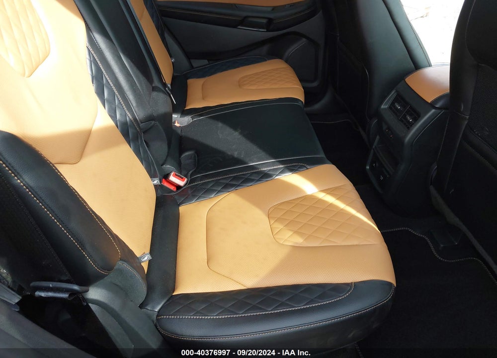 2024 FORD EDGE TITANIUM VIN: 2FMPK4K91RBB06900