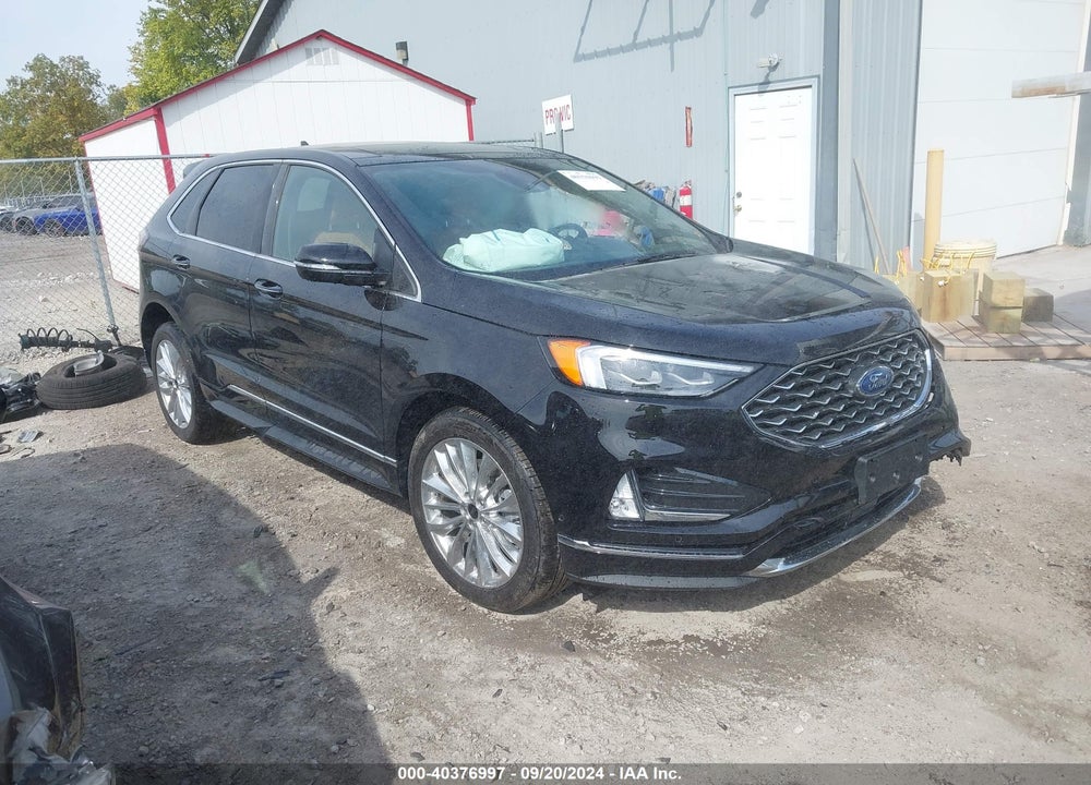 2024 FORD EDGE TITANIUM VIN: 2FMPK4K91RBB06900