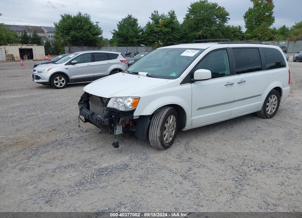 2015 CHRYSLER TOWN & COUNTRY TOURING VIN: 2C4RC1BG7FR665040