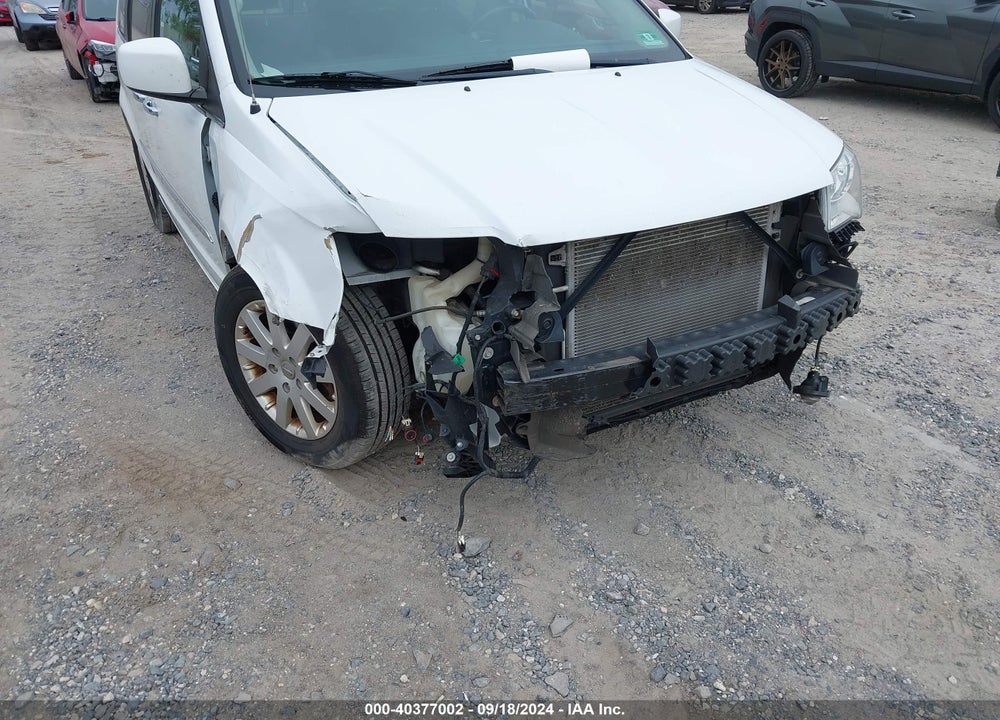 2015 CHRYSLER TOWN & COUNTRY TOURING VIN: 2C4RC1BG7FR665040