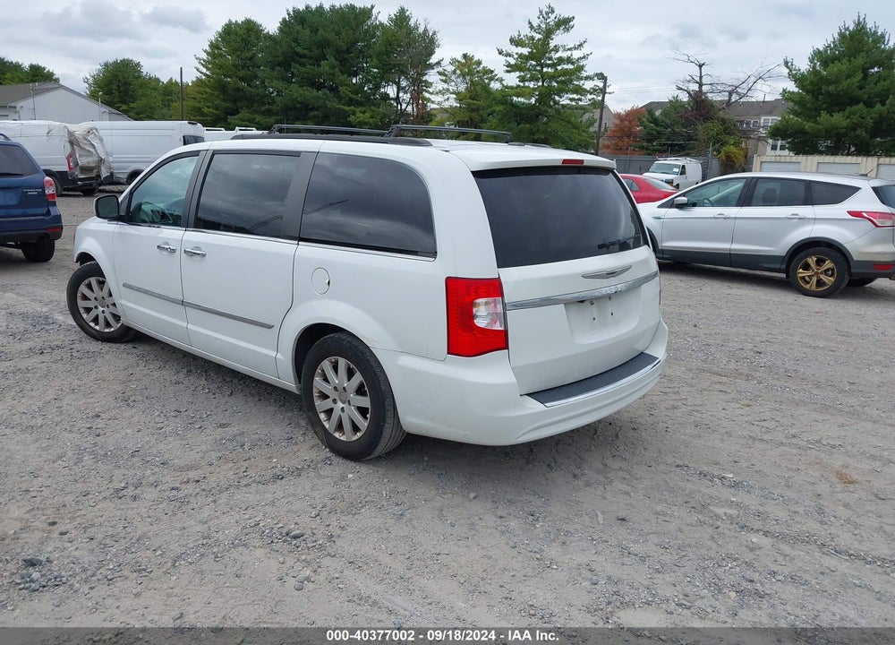 2015 CHRYSLER TOWN & COUNTRY TOURING VIN: 2C4RC1BG7FR665040