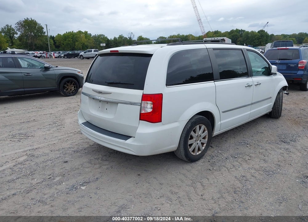 2015 CHRYSLER TOWN & COUNTRY TOURING VIN: 2C4RC1BG7FR665040