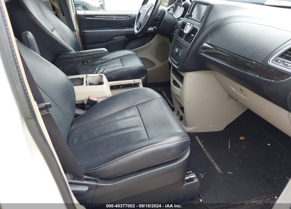 2015 CHRYSLER TOWN & COUNTRY TOURING VIN: 2C4RC1BG7FR665040