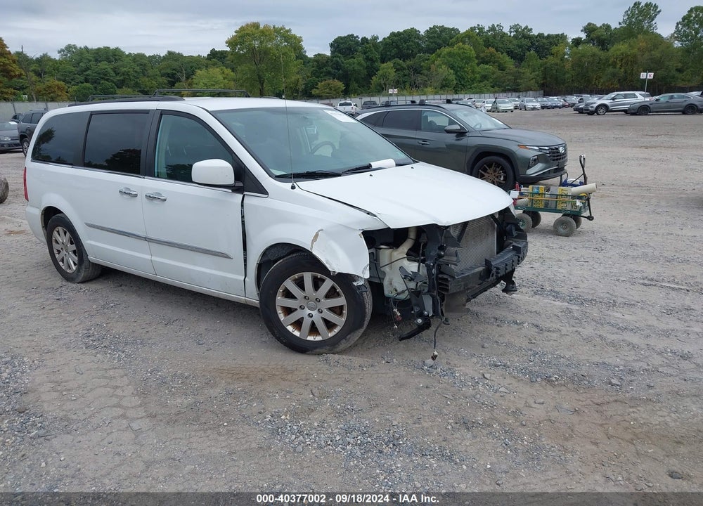 2015 CHRYSLER TOWN & COUNTRY TOURING VIN: 2C4RC1BG7FR665040