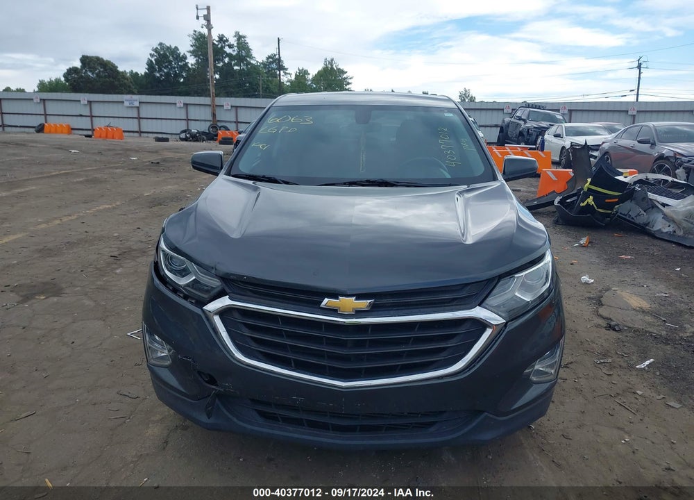 2019 CHEVROLET EQUINOX LT VIN: 2GNAXKEV8K6116063