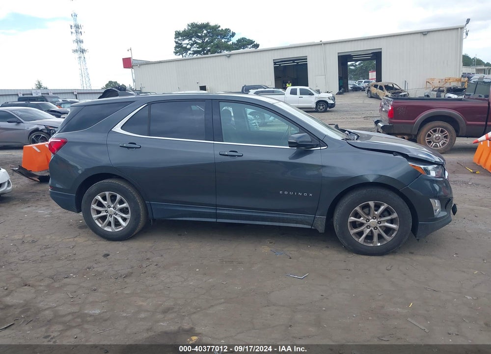 2019 CHEVROLET EQUINOX LT VIN: 2GNAXKEV8K6116063