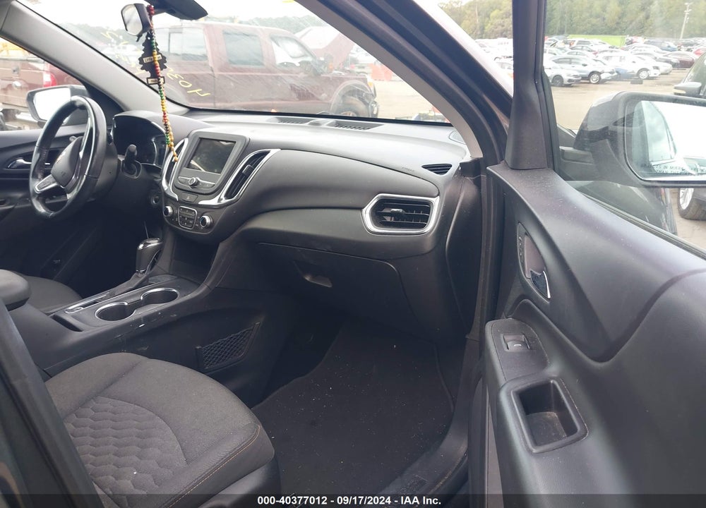 2019 CHEVROLET EQUINOX LT VIN: 2GNAXKEV8K6116063