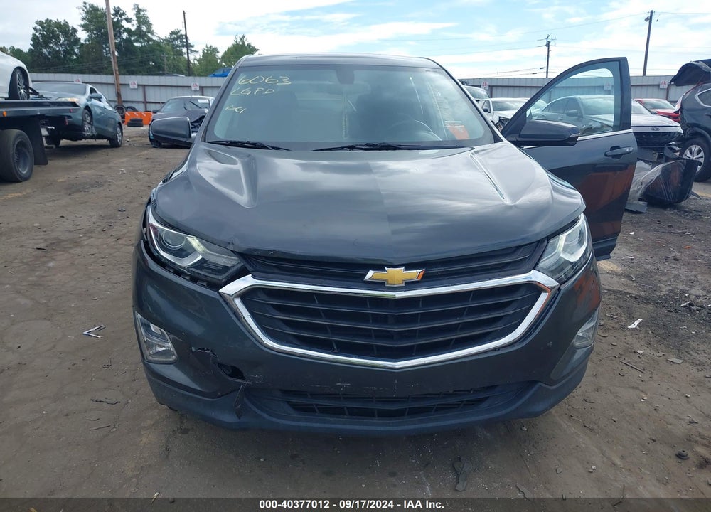 2019 CHEVROLET EQUINOX LT VIN: 2GNAXKEV8K6116063