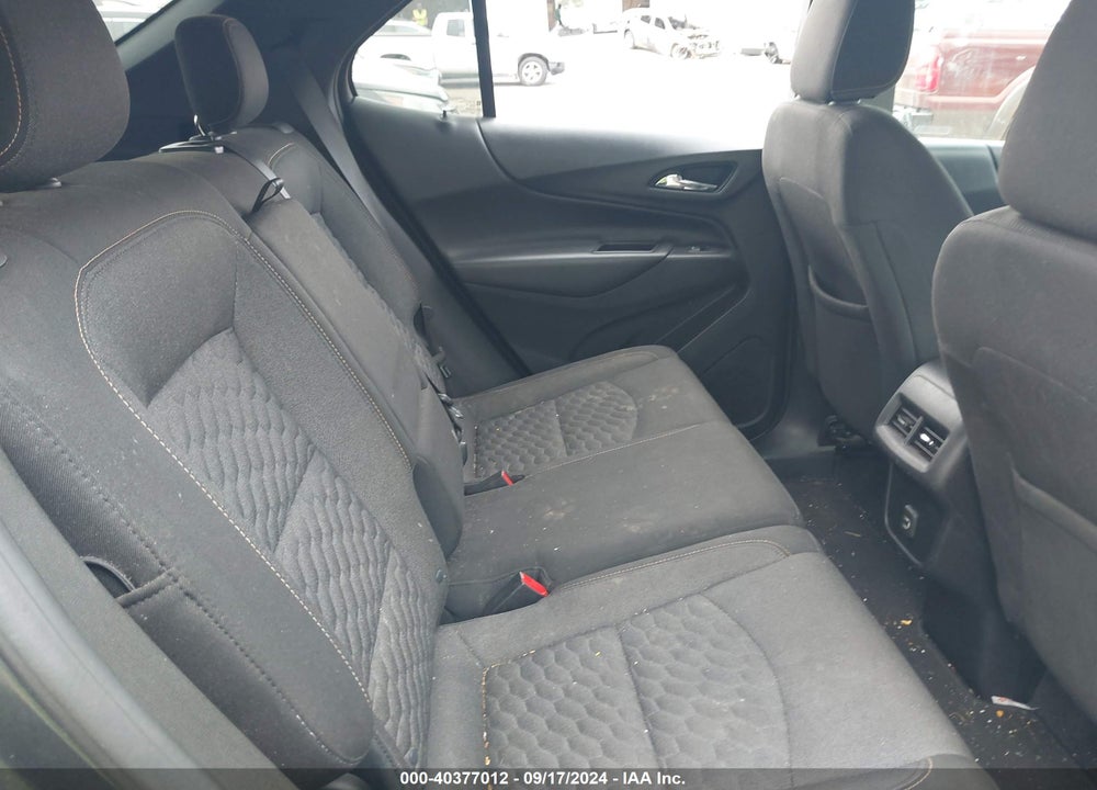 2019 CHEVROLET EQUINOX LT VIN: 2GNAXKEV8K6116063