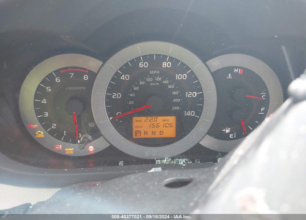 2009 TOYOTA RAV4 LIMITED VIN: JTMZF31V89D006779
