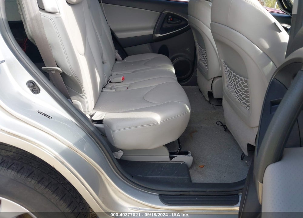 2009 TOYOTA RAV4 LIMITED VIN: JTMZF31V89D006779