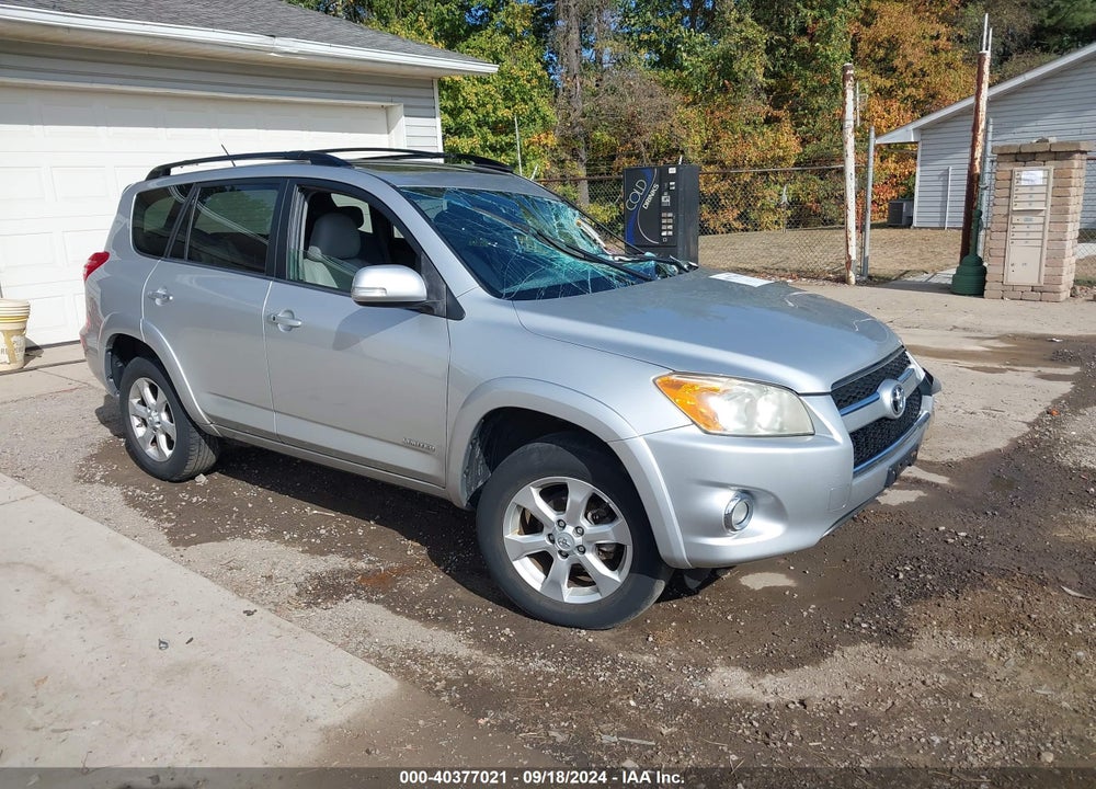 2009 TOYOTA RAV4 LIMITED VIN: JTMZF31V89D006779