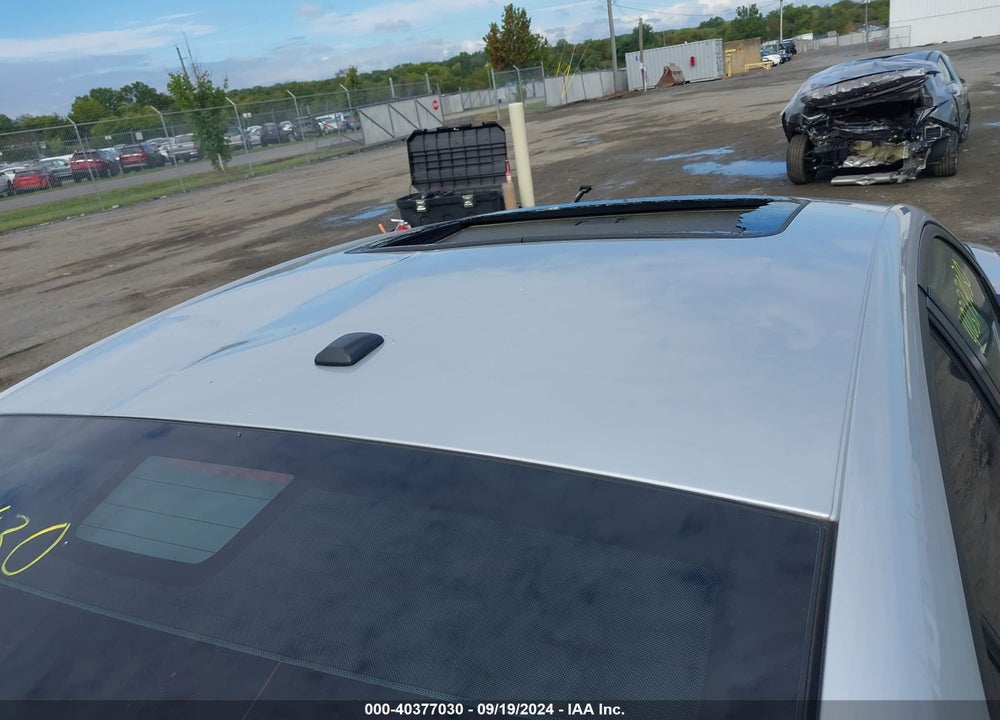 2021 DODGE CHARGER SXT RWD VIN: 2C3CDXBG7MH512400