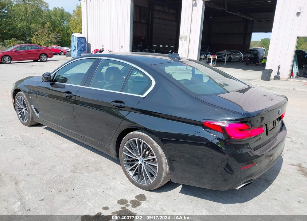 2023 BMW 530E VIN: WBA13AG04PCL84832
