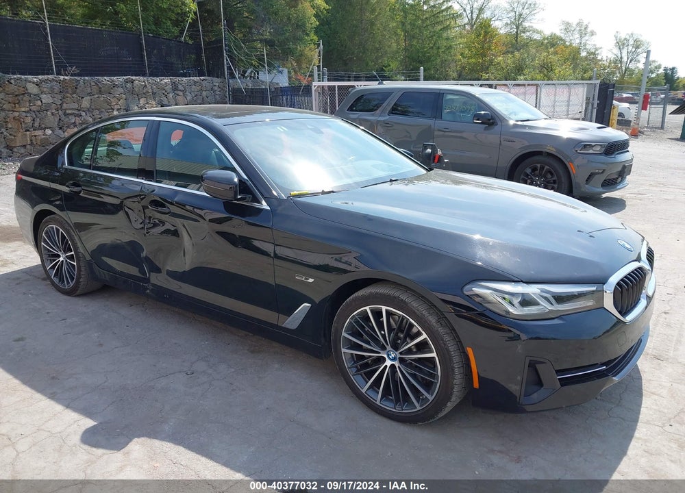 2023 BMW 530E VIN: WBA13AG04PCL84832