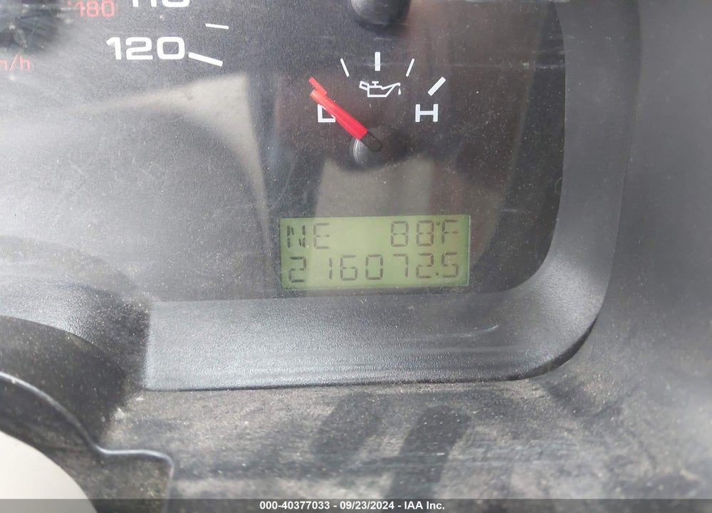 2005 FORD F-150 LARIAT/XLT VIN: 1FTPW12545KE13871