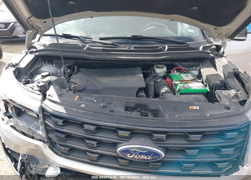 2016 FORD EXPLORER SPORT VIN: 1FM5K8GT3GGA75870