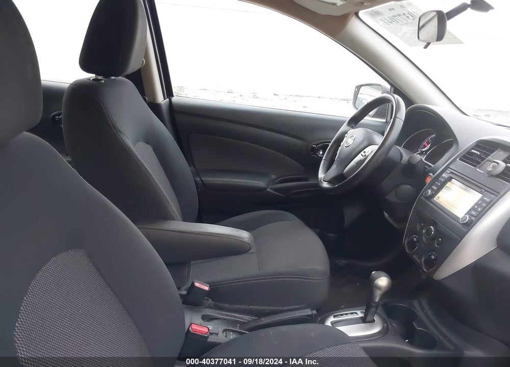 2016 NISSAN VERSA 1.6 SL VIN: 3N1CN7AP1GL903678