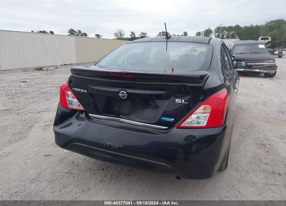 2016 NISSAN VERSA 1.6 SL VIN: 3N1CN7AP1GL903678
