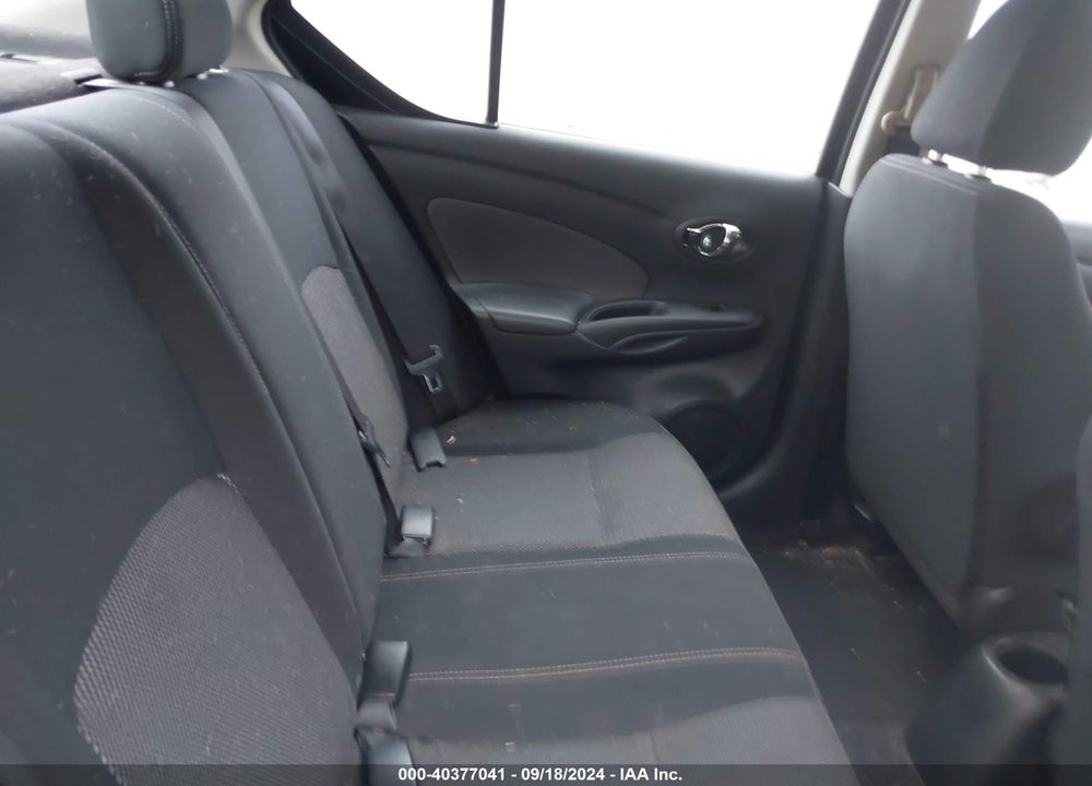 2016 NISSAN VERSA 1.6 SL VIN: 3N1CN7AP1GL903678