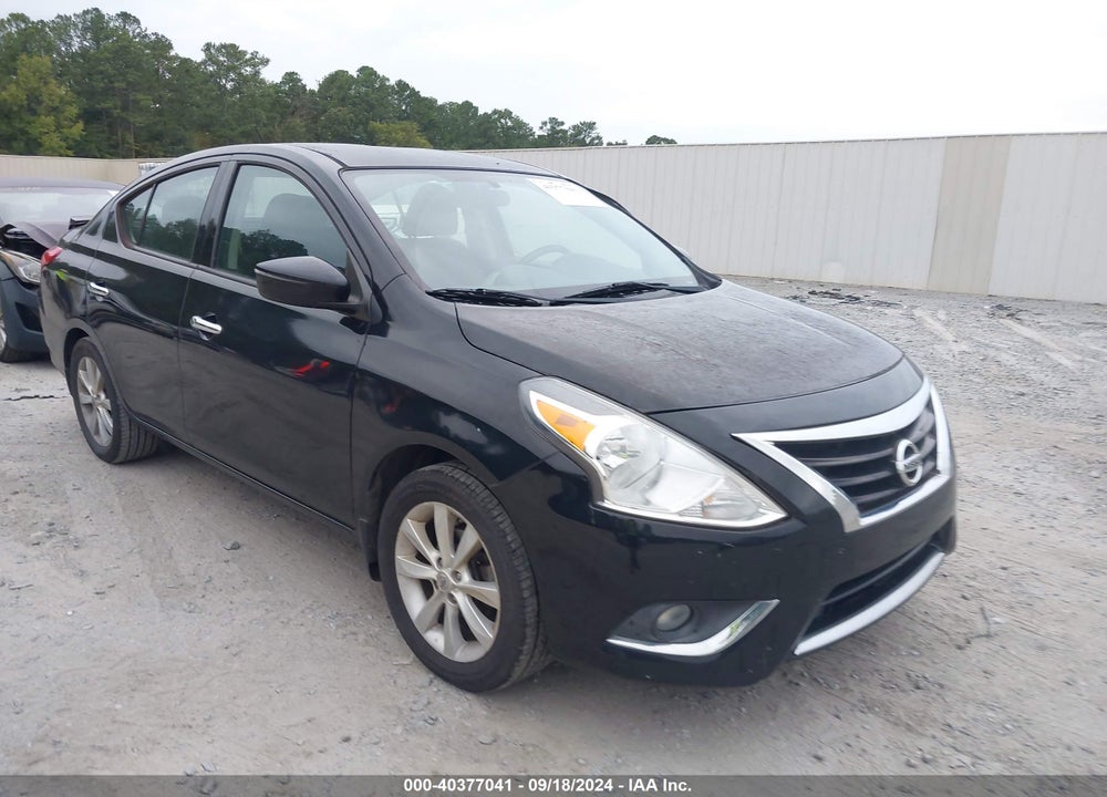 2016 NISSAN VERSA 1.6 SL VIN: 3N1CN7AP1GL903678