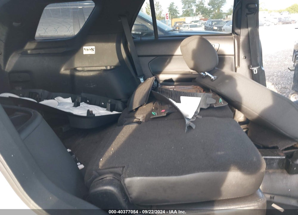 2019 FORD POLICE INTERCEPTOR UTILITY VIN: 1FM5K8AR5KGB22984