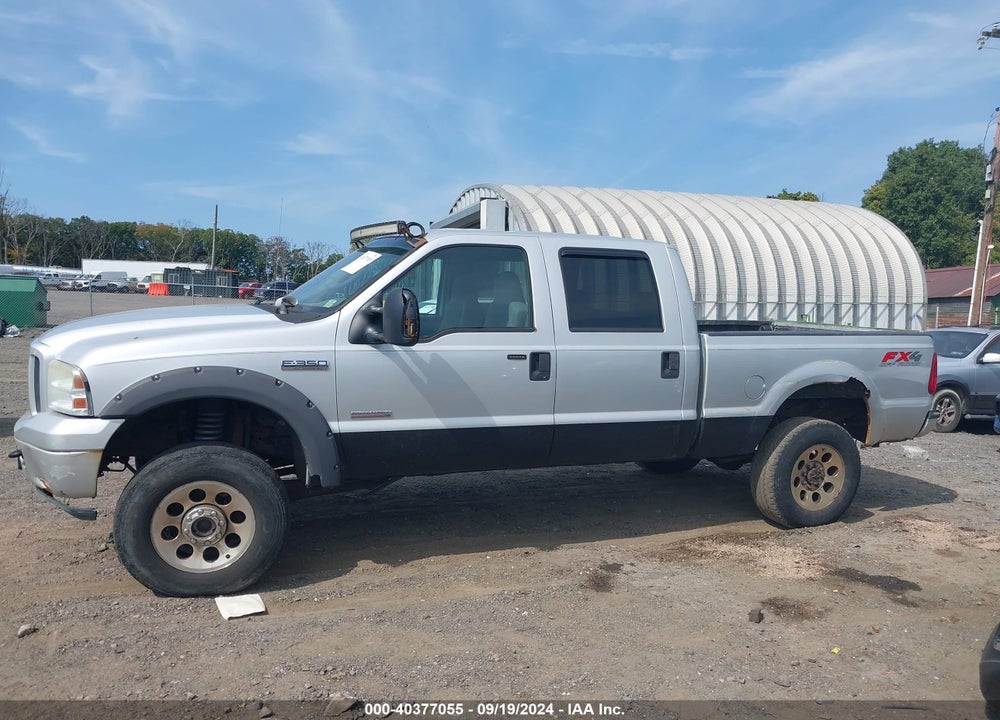 2005 FORD F-350 LARIAT/XL/XLT VIN: 1FTWW31PX5EB66171
