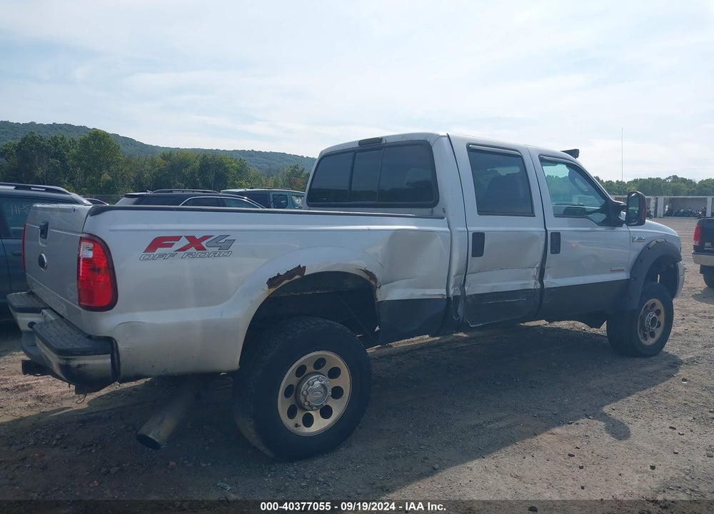 2005 FORD F-350 LARIAT/XL/XLT VIN: 1FTWW31PX5EB66171