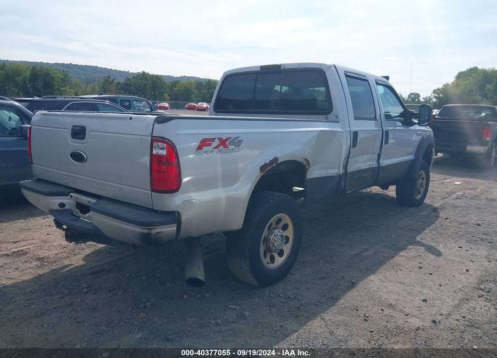 2005 FORD F-350 LARIAT/XL/XLT VIN: 1FTWW31PX5EB66171