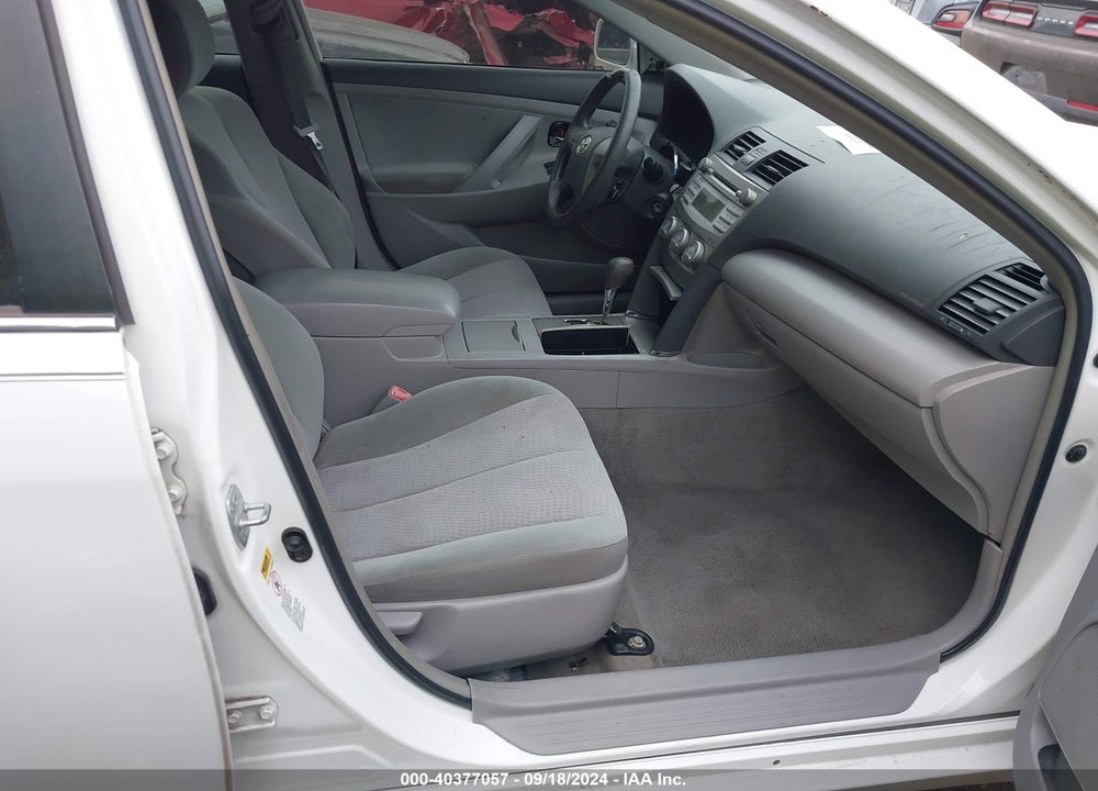 2011 TOYOTA CAMRY VIN: 4T1BF3EK5BU730741