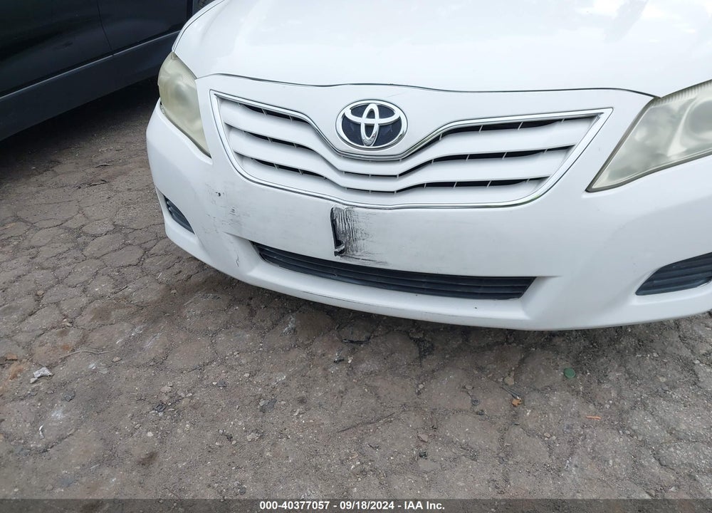 2011 TOYOTA CAMRY VIN: 4T1BF3EK5BU730741