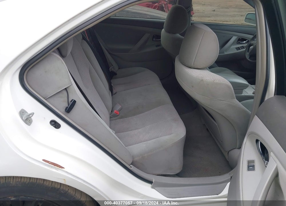 2011 TOYOTA CAMRY VIN: 4T1BF3EK5BU730741