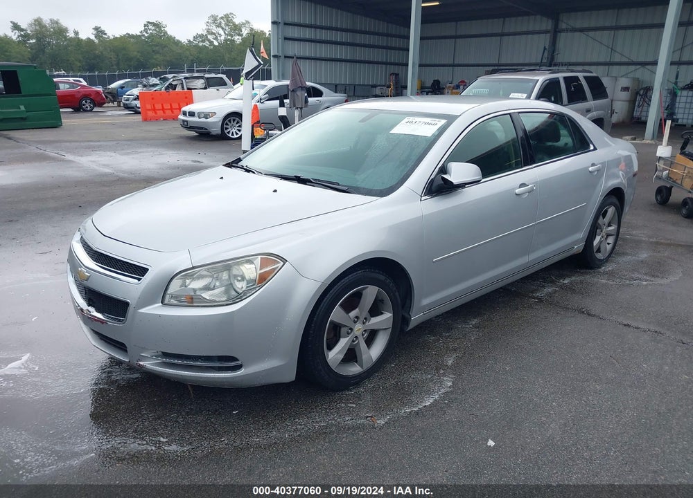 2011 CHEVROLET MALIBU 1LT VIN: 1G1ZC5EU2BF289544