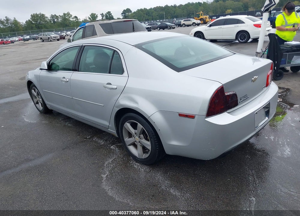 2011 CHEVROLET MALIBU 1LT VIN: 1G1ZC5EU2BF289544