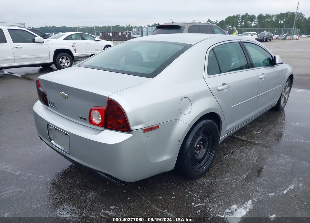 2011 CHEVROLET MALIBU 1LT VIN: 1G1ZC5EU2BF289544