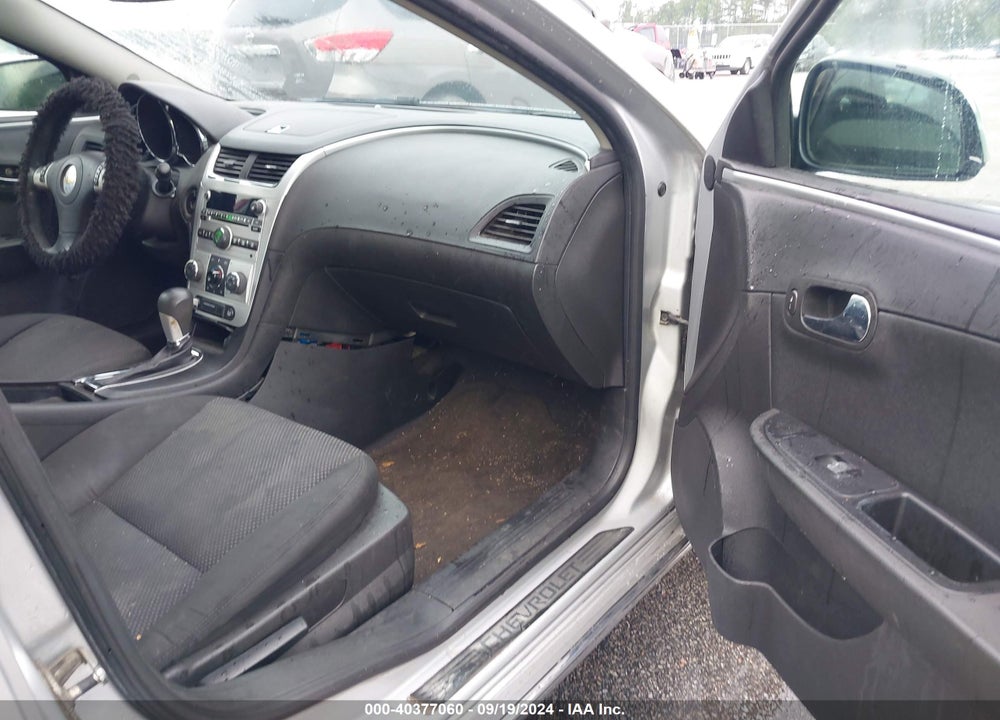 2011 CHEVROLET MALIBU 1LT VIN: 1G1ZC5EU2BF289544