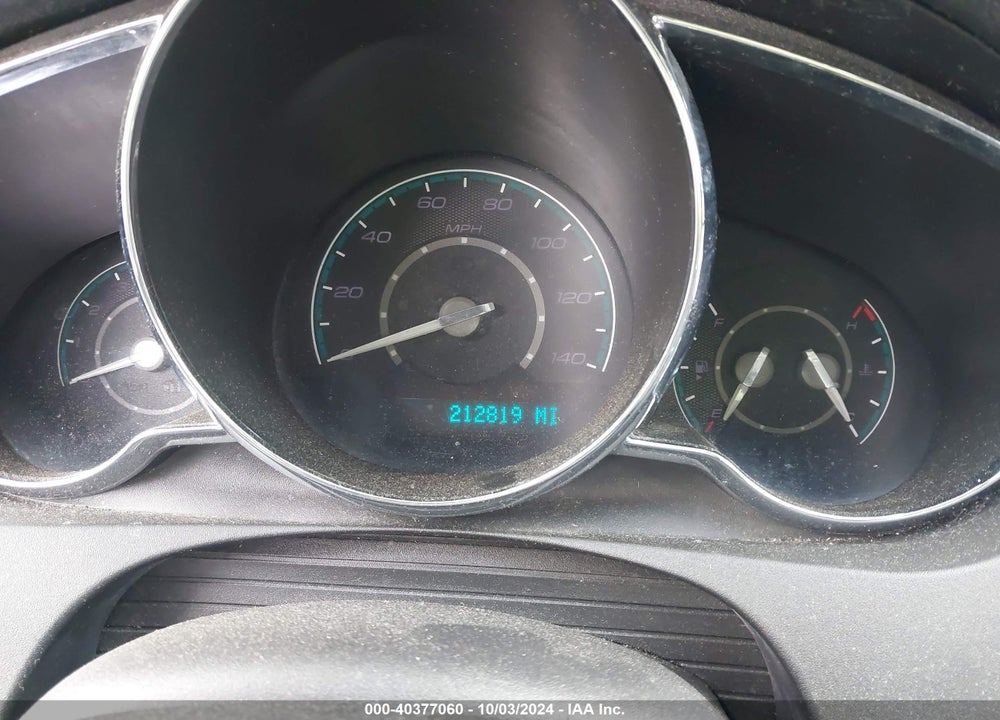 2011 CHEVROLET MALIBU 1LT VIN: 1G1ZC5EU2BF289544