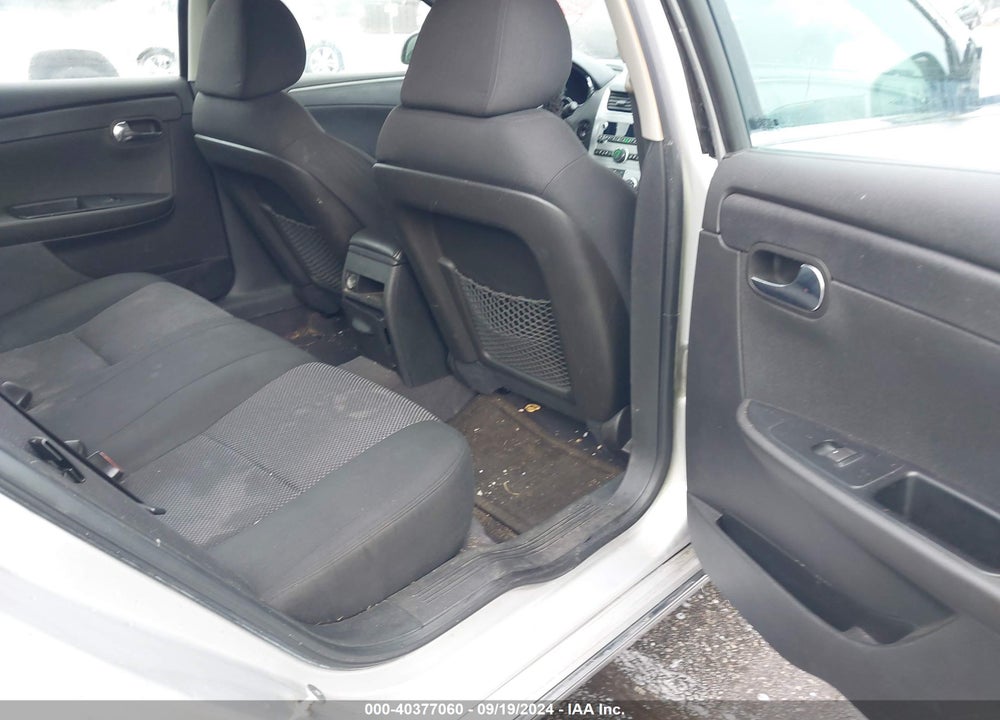 2011 CHEVROLET MALIBU 1LT VIN: 1G1ZC5EU2BF289544