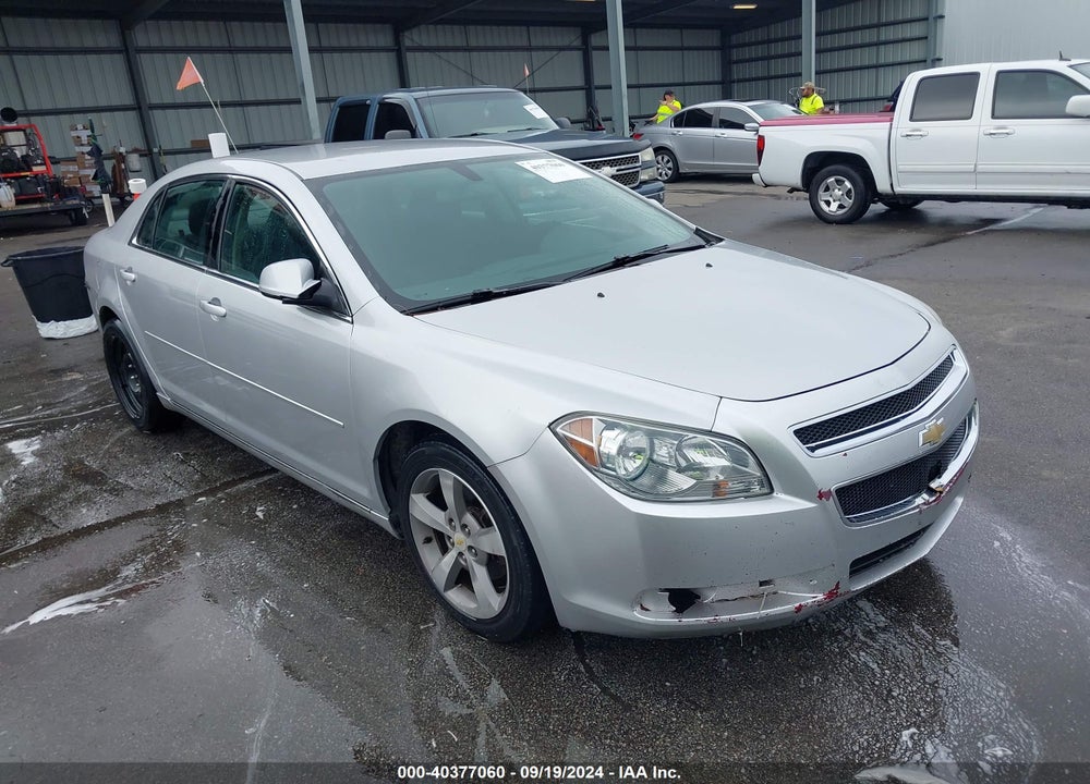2011 CHEVROLET MALIBU 1LT VIN: 1G1ZC5EU2BF289544