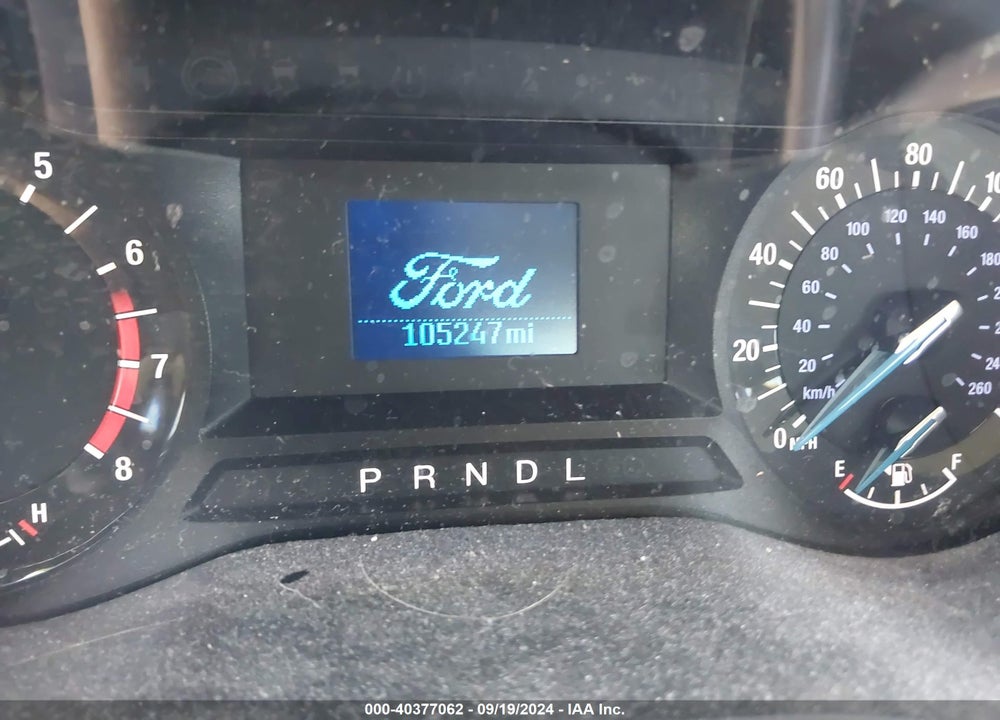 2017 FORD FUSION S VIN: 3FA6P0G71HR228809
