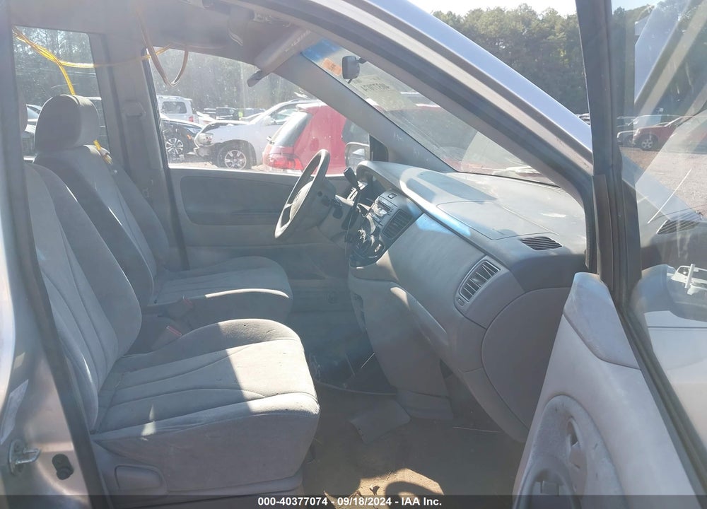 2002 MAZDA MPV ES/LX VIN: JM3LW28J020304525