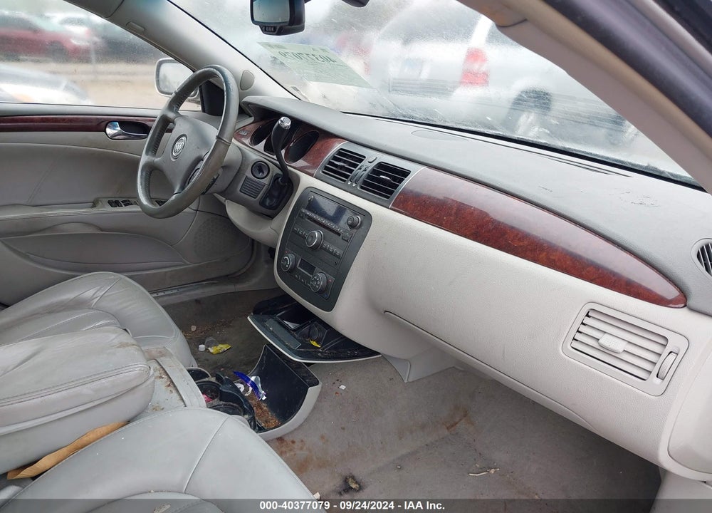 2007 BUICK LUCERNE CXL VIN: 1G4HD572X7U223477