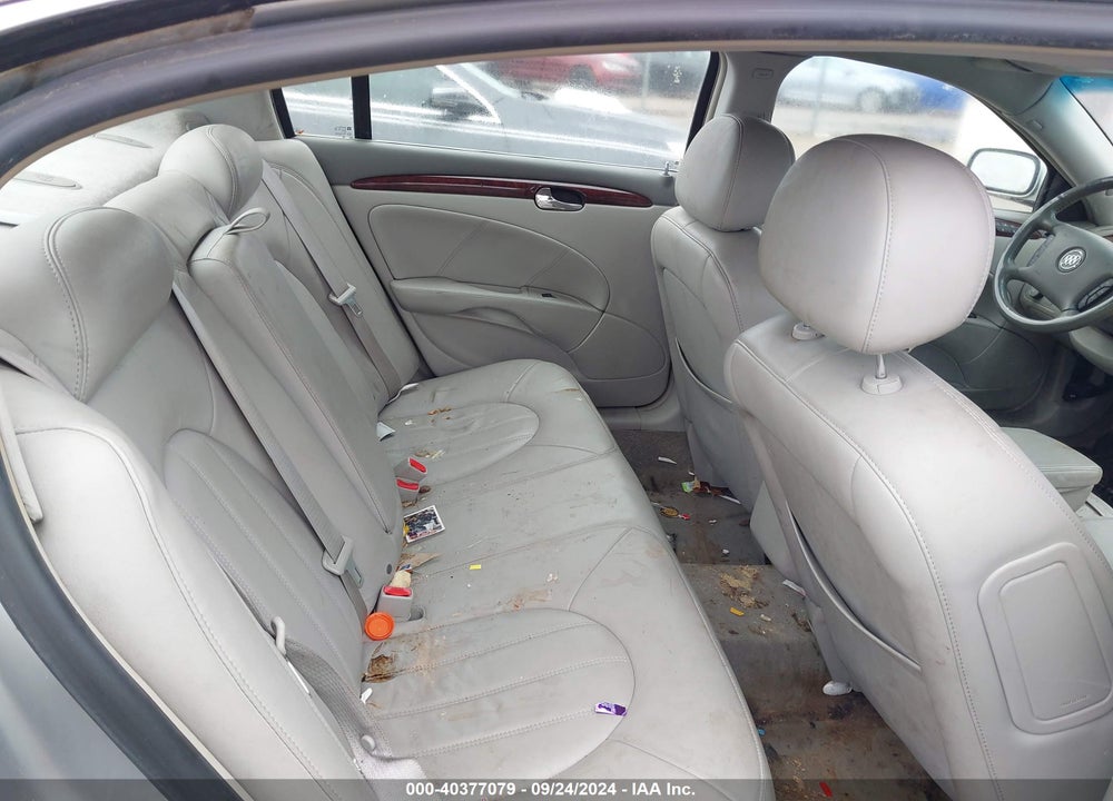 2007 BUICK LUCERNE CXL VIN: 1G4HD572X7U223477