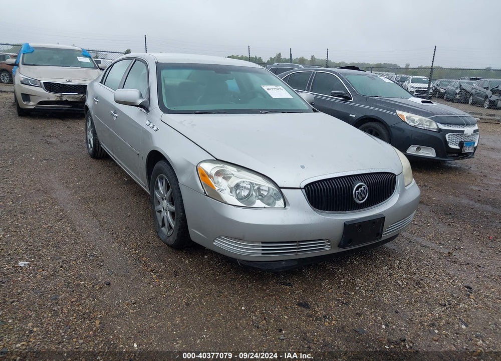 2007 BUICK LUCERNE CXL VIN: 1G4HD572X7U223477