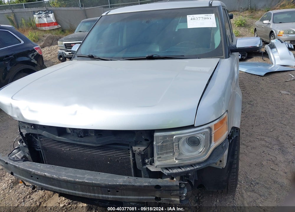 2012 FORD FLEX LIMITED VIN: 2FMGK5DC2CBD03208