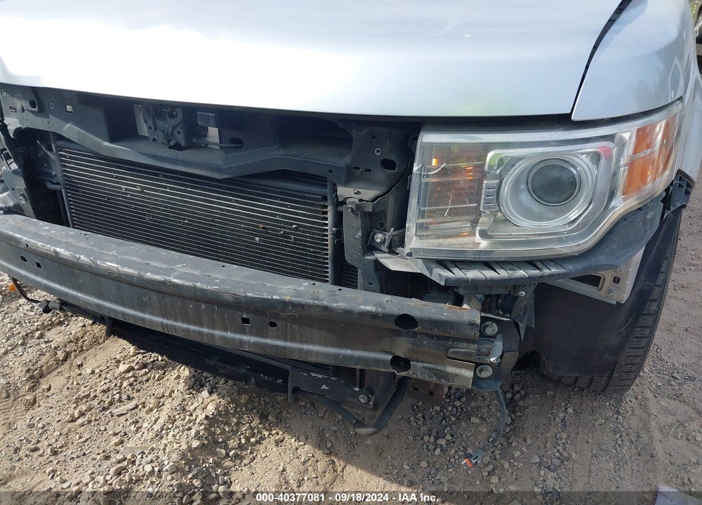 2012 FORD FLEX LIMITED VIN: 2FMGK5DC2CBD03208