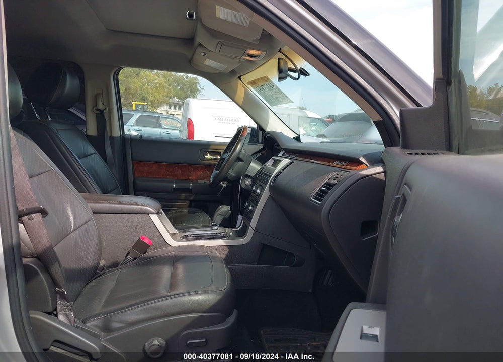 2012 FORD FLEX LIMITED VIN: 2FMGK5DC2CBD03208